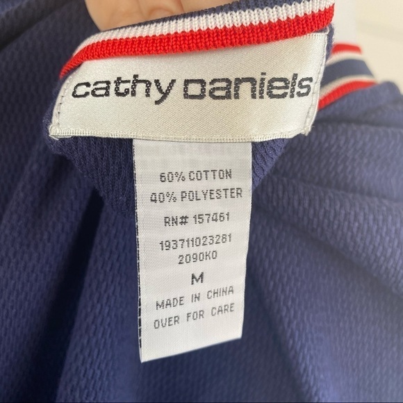 Full zip cardigan sweater Size Medium - Picture 10 of 12